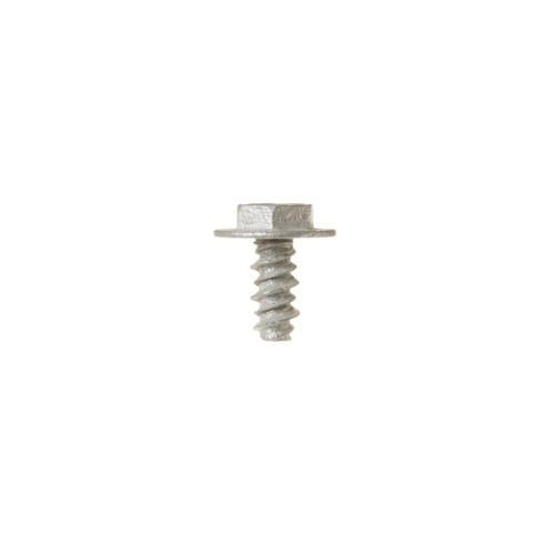 GE WD02X10061 SCREW 8-18 PL HXW 3/8 SS