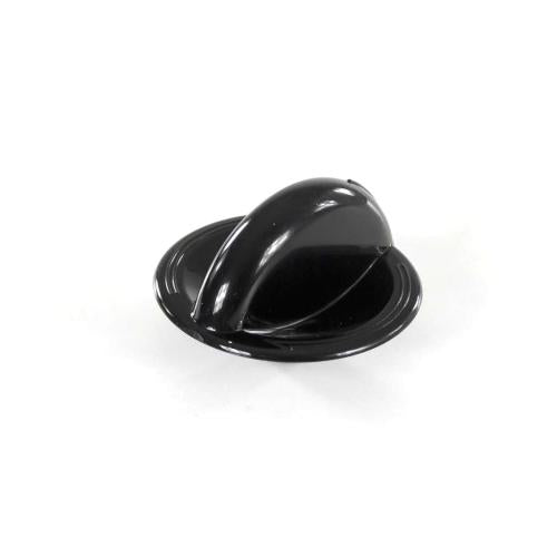 GE WD09X10054 KNOB BK