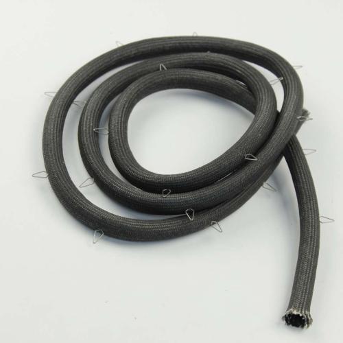 This is a genuine GE WB04T10077 GASKET OVN DOOR