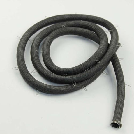 This is a genuine GE WB04T10077 GASKET OVN DOOR