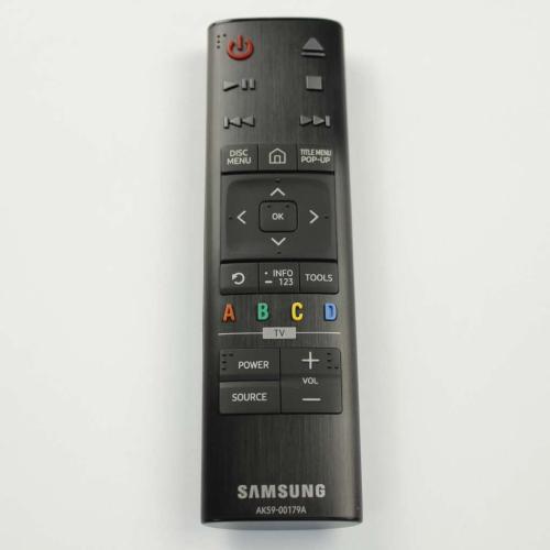 This is a genuine Samsung AK59-00179A AV REMOTE CONTROL