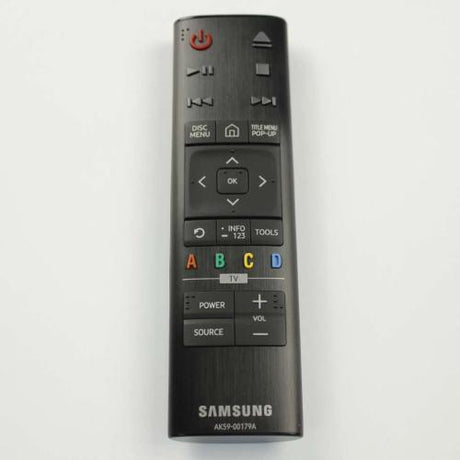 This is a genuine Samsung AK59-00179A AV REMOTE CONTROL