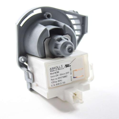 Whirlpool W10914557 DRAIN PUMP