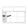 Midea 12120300004907 PANEL FRAME ASSEMBLY