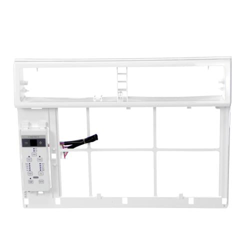 This is a genuine Midea 12120300004907 PANEL FRAME ASSEMBLY