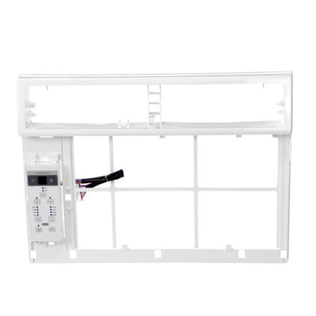 This is a genuine Midea 12120300004907 PANEL FRAME ASSEMBLY