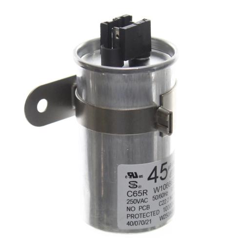 Whirlpool W10804665 WASHING MACHINE CAPACITOR