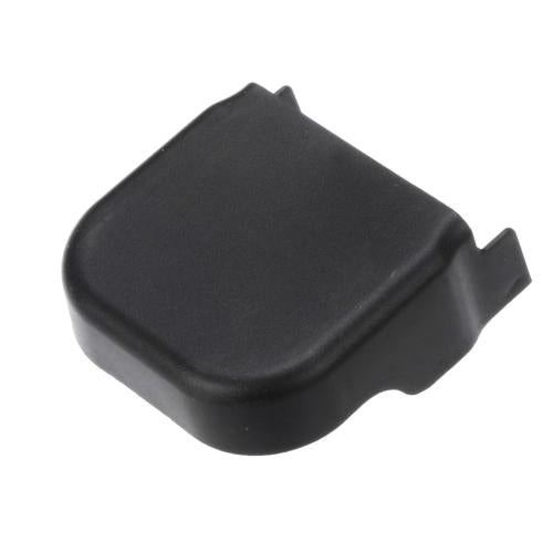This is a genuine Electrolux 5304522220 COVER-HINGE, LOWER (BLACK),HIN