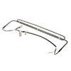 GE WR51X39386 DEFROST HEATER & HARNESS