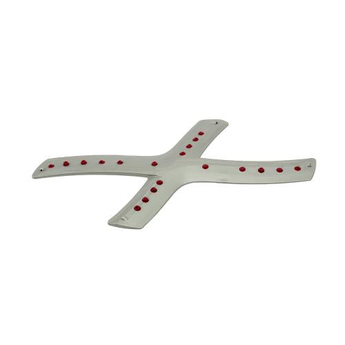 This is a genuine GE WD22X22879 ARM SPRAY LOWER ASM