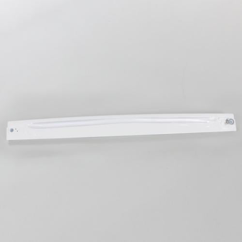 This is a genuine Midea 12131000077033 END CAP ASSEMBLY OF FREEZER