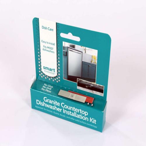 This is a genuine Electrolux L304458800 GRANITE C/TOP DW INSTALL KIT