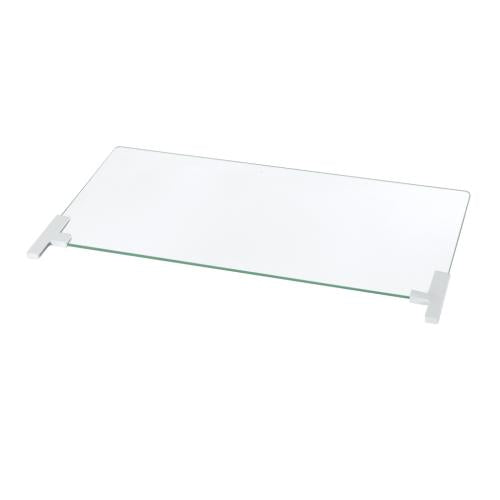This is a genuine Midea 12531000001013 GLASS SHELF ASSEMBLY OF REFRIG
