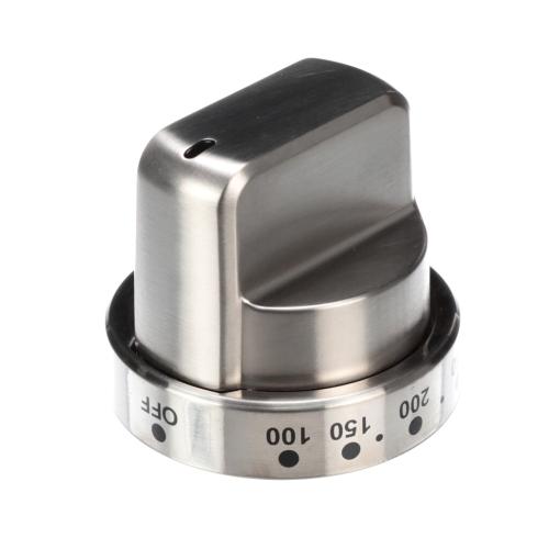 This is a genuine Bertazzoni 4011038 ELECTRIC THERMOSTAT KNOB+KNOB