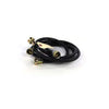 Electrolux 5304492443 4 RUBBER FILL HOSE 2PK