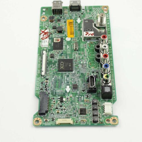 This is a genuine LG EBT62841571 CHASSIS ASSEMBLY
