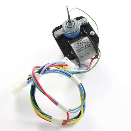 This is a genuine Electrolux 241854301 MOTOR-FAN,W/FRZR HARNESS