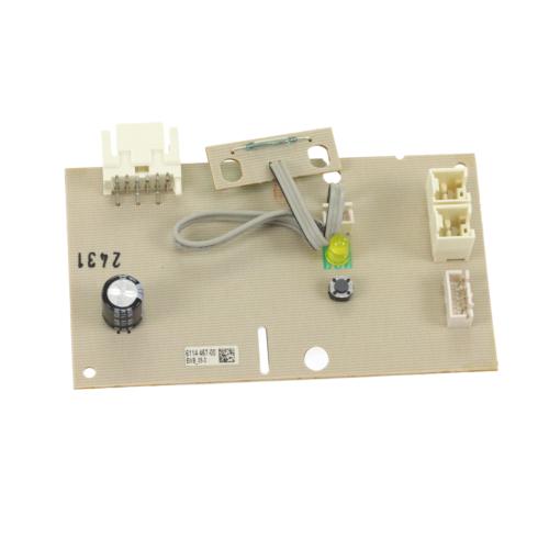 Liebherr 611446700 OPERATING UNIT BOARD
