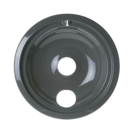 GE WB31T10013 8 INCH GREY PORCELAIN BURNER B