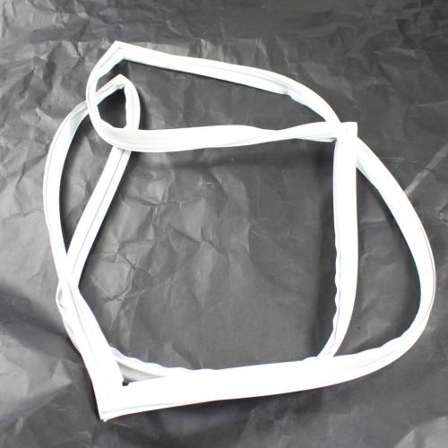 This is a genuine Electrolux 5304507202 GASKET-DOOR,WHITE