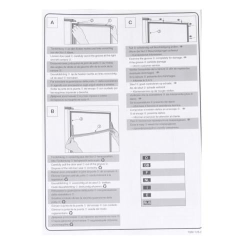Liebherr 708041901 OPERATION MANUAL