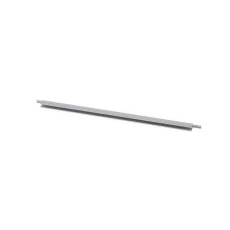 This is a genuine Bertazzoni Z370139 EXTRUSION BAR FOR CRISPER BOX