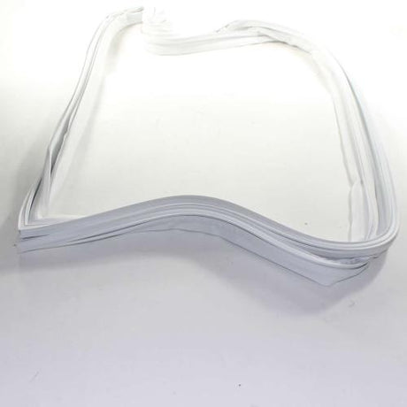 This is a genuine Electrolux 5304507199 GASKET-DOOR,WHITE