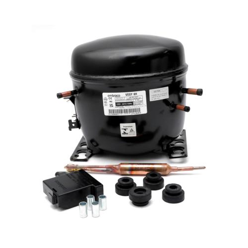 This is a genuine Bosch 00665471 COMPRESSOR