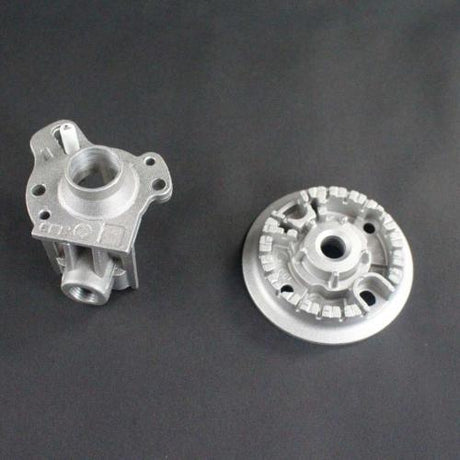 Whirlpool 814513 BURNR-TOP