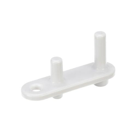 This is a genuine Bertazzoni Z310306 WHITE CEILING GLASS SUPPORTS