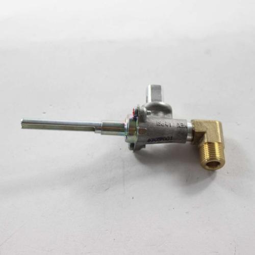 This is a genuine GE WB19T10084 VALVE GAS