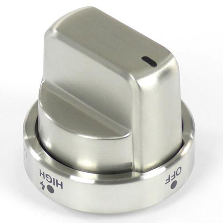 This is a genuine Bertazzoni 4011037 GAS VALVE DUAL KNOB+KNOB RING