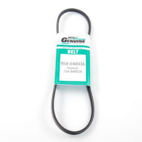 Troy Bilt 954-04003A BELT-V TYPE