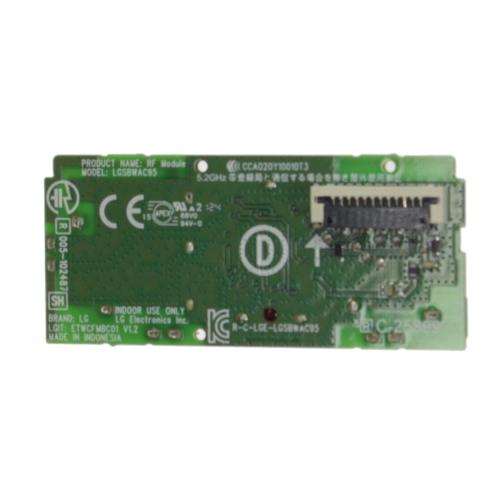 LG EAT65167004 MODULE,WIFI BLUETOOTH MODULE