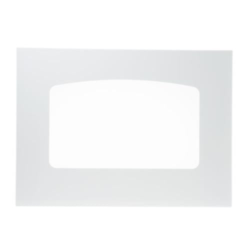 GE WB56T10187 GLASS OVN DR (WH)