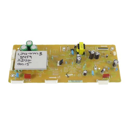 This is a genuine Samsung LJ92-01797B Y MAIN BOARD