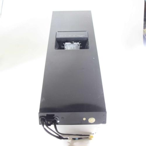 Whirlpool LW10408350 DOOR ASSEMBLY BL