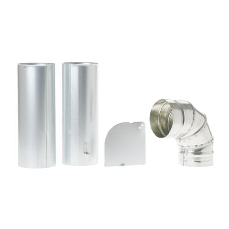 GE WE25X10015 KIT - SIDE VENTING
