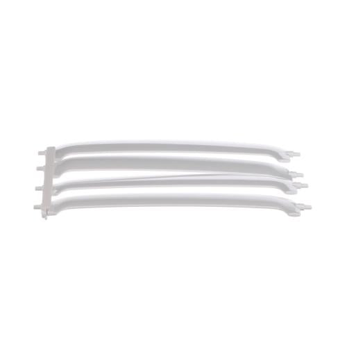 This is a genuine Midea 12120600A10779 CONNECTING ROD OF LOUVER ASSEM