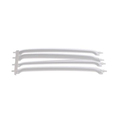 This is a genuine Midea 12120600A10779 CONNECTING ROD OF LOUVER ASSEM