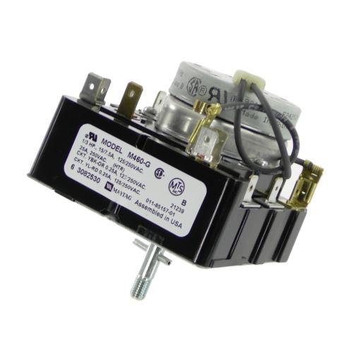 Whirlpool WPY308253 TIMER