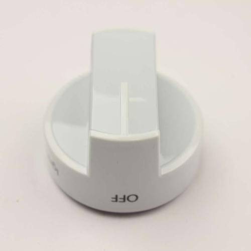 Whirlpool WPW10339443 RANGE SURFACE BURNER KNOB, WHI