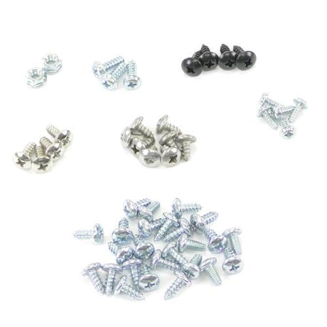This is a genuine Electrolux 5304499876 SCREW KIT,ALL