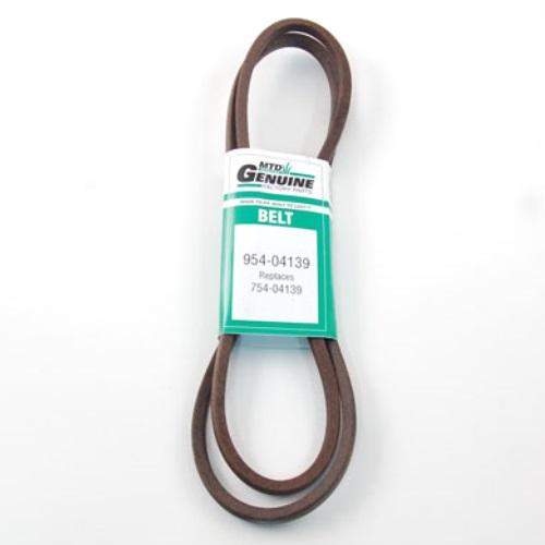 Troy Bilt 954-04139 BELT-DECK SPINDLE