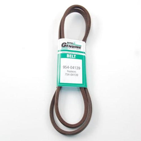 Troy Bilt 954-04139 BELT-DECK SPINDLE