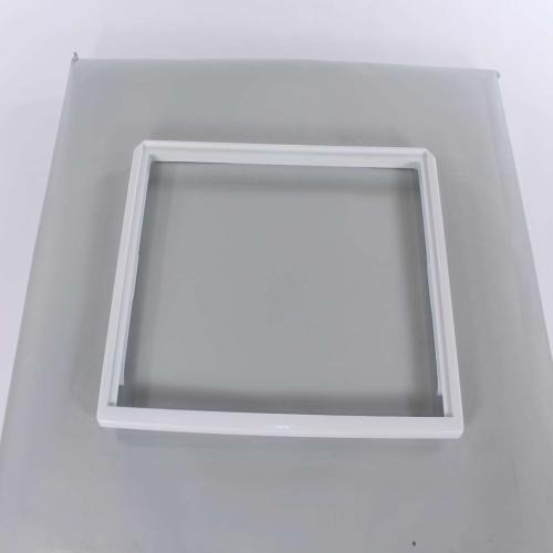 This is a genuine Electrolux 242205404 COVER,DELI PAN,FULL WIDTH