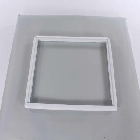 This is a genuine Electrolux 242205404 COVER,DELI PAN,FULL WIDTH