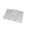 Midea 12131000A01762 AIR DUCT SHEET ASSEMBLY