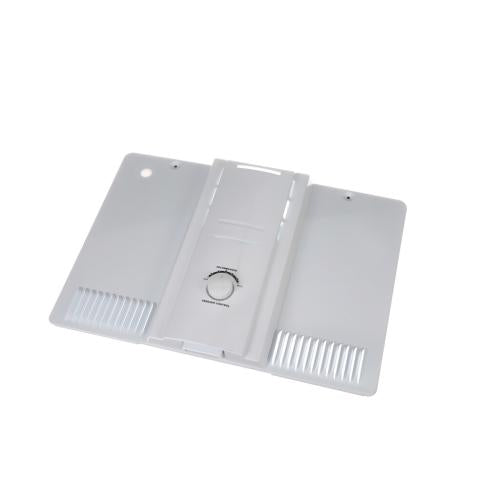 Midea 12131000A01762 AIR DUCT SHEET ASSEMBLY