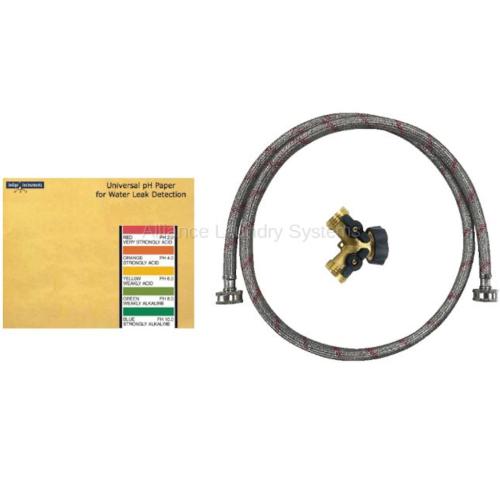 Speed Queen D519207 STEAM DRYER HOSE CONNECTION KI